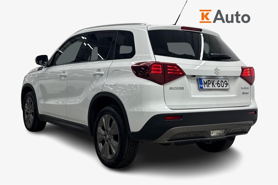 Suzuki Vitara vaihtoauto