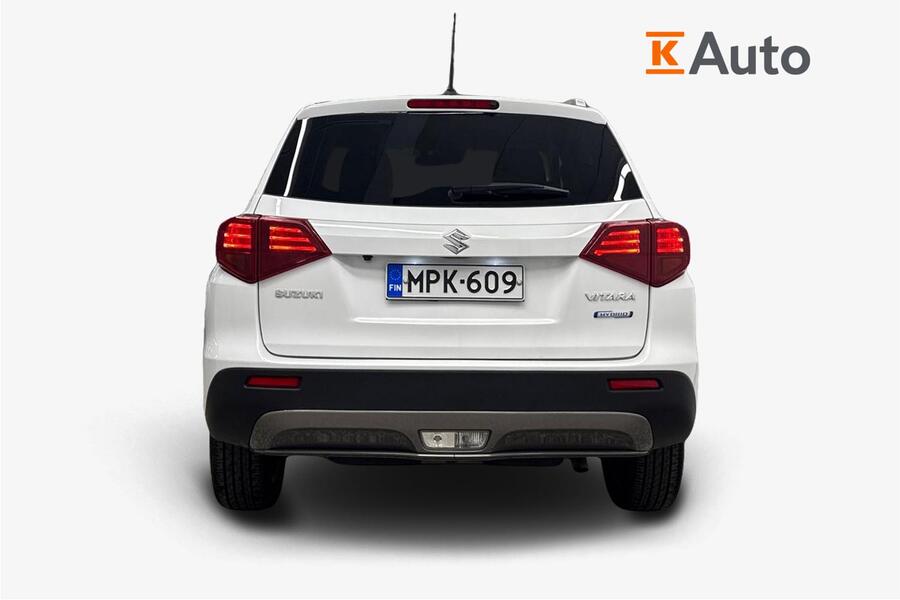 Suzuki Vitara vaihtoauto