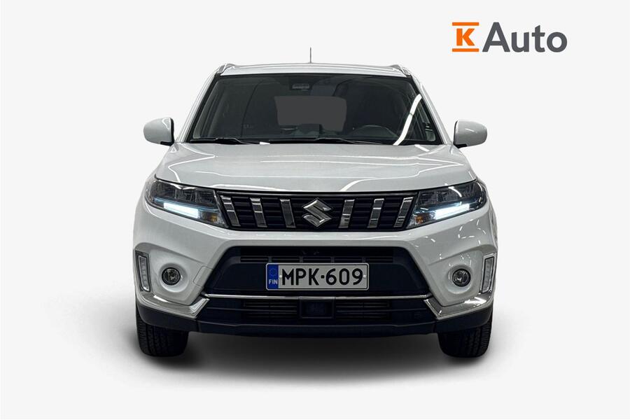 Suzuki Vitara vaihtoauto