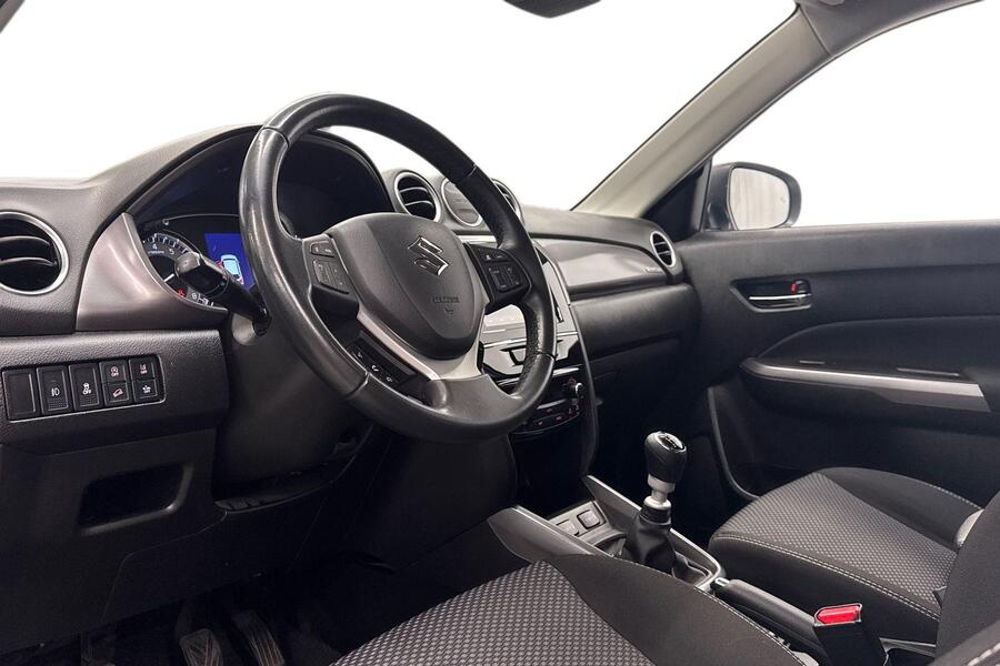 Suzuki Vitara vaihtoauto