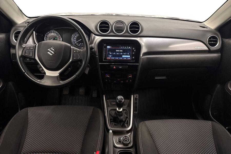 Suzuki Vitara vaihtoauto