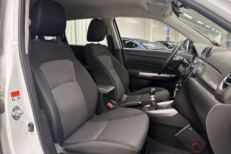 Suzuki Vitara vaihtoauto