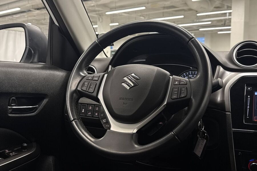 Suzuki Vitara vaihtoauto