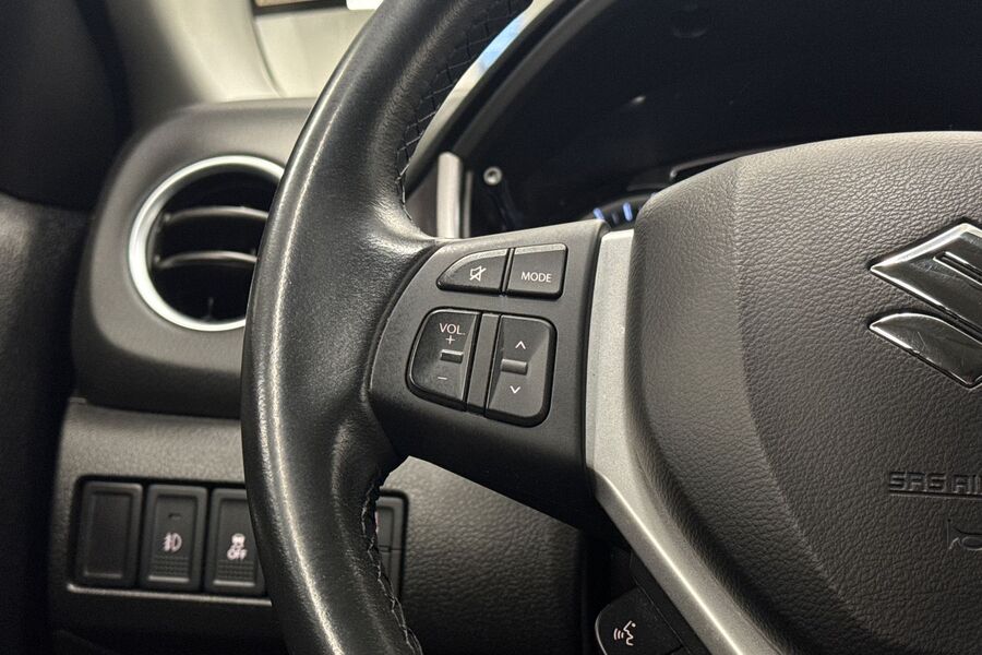 Suzuki Vitara vaihtoauto