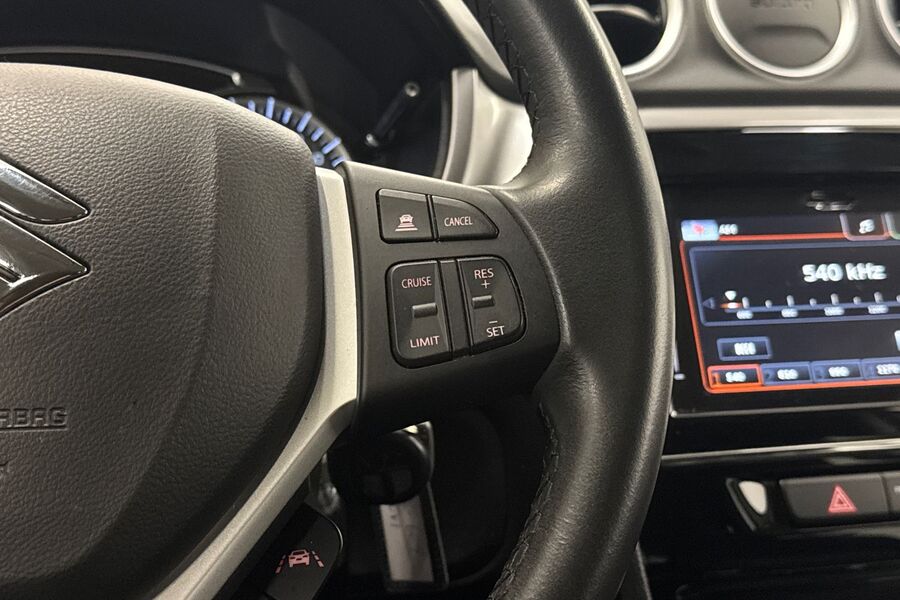 Suzuki Vitara vaihtoauto