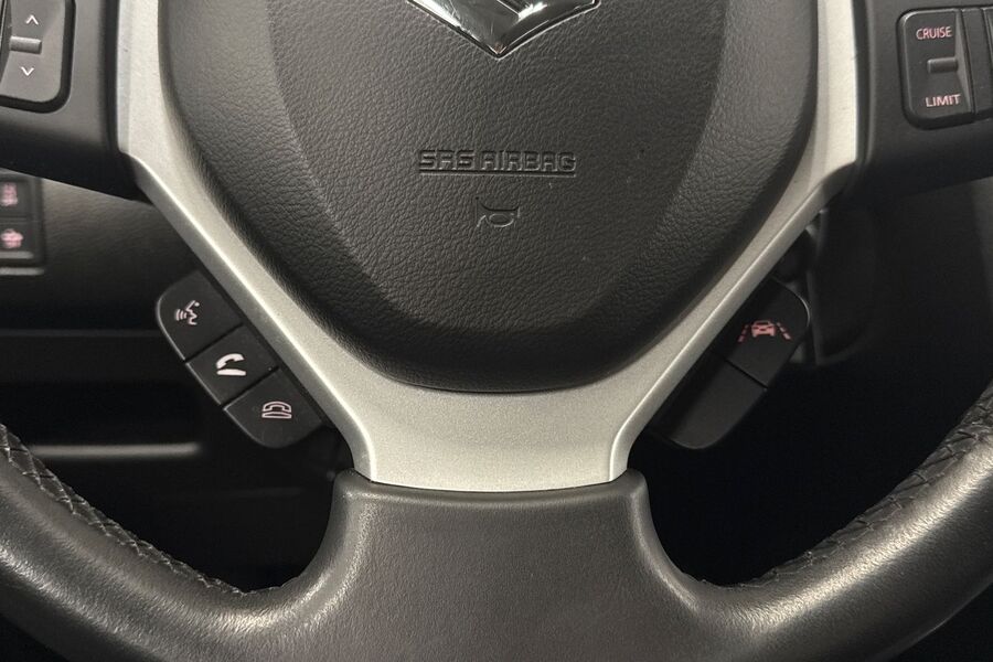 Suzuki Vitara vaihtoauto