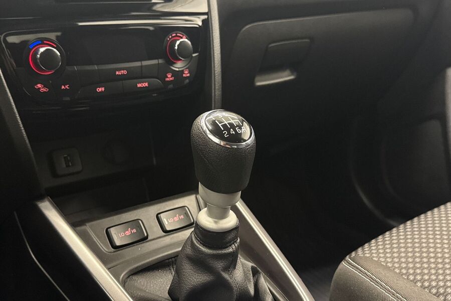 Suzuki Vitara vaihtoauto