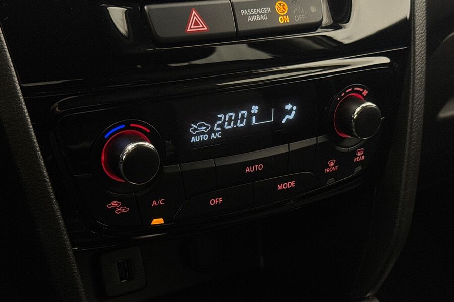 Suzuki Vitara vaihtoauto