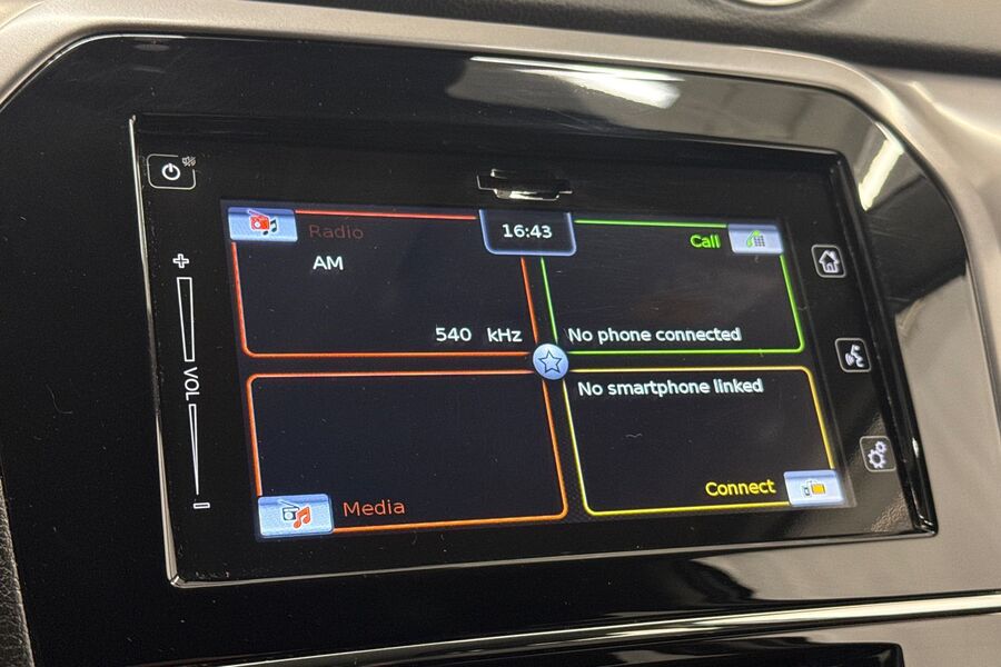 Suzuki Vitara vaihtoauto