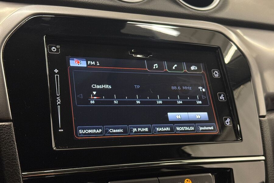 Suzuki Vitara vaihtoauto