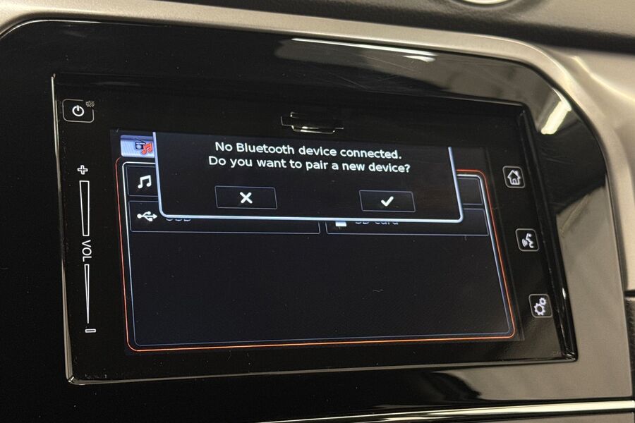 Suzuki Vitara vaihtoauto