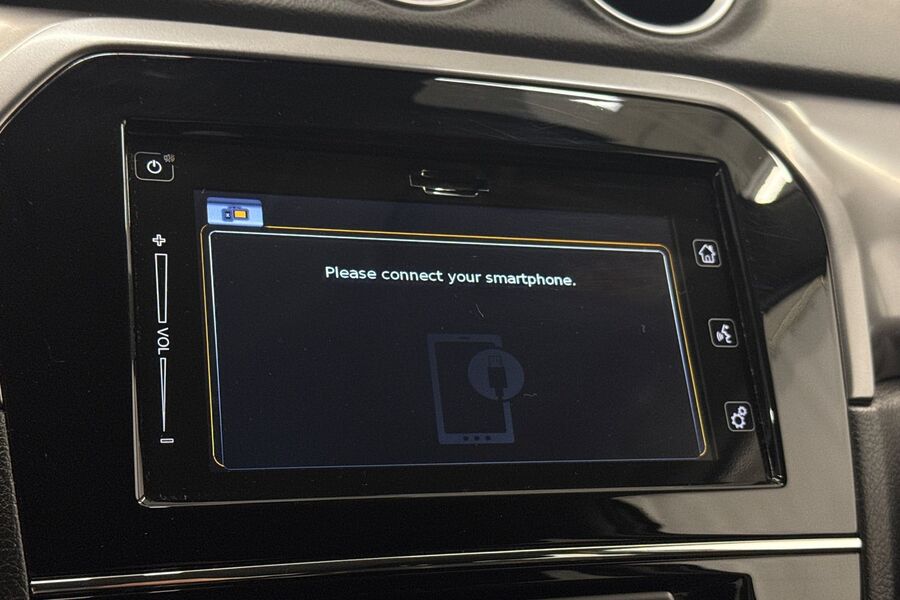 Suzuki Vitara vaihtoauto