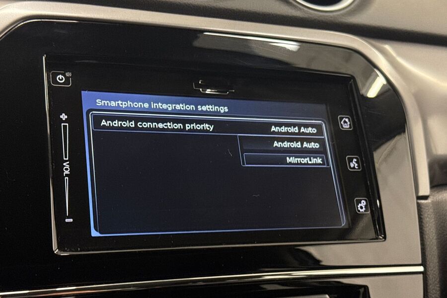 Suzuki Vitara vaihtoauto