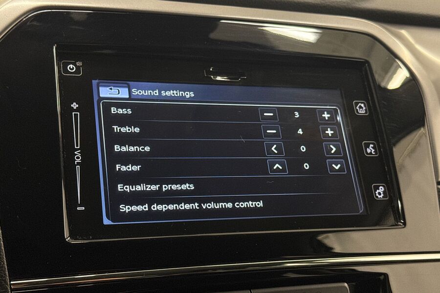 Suzuki Vitara vaihtoauto