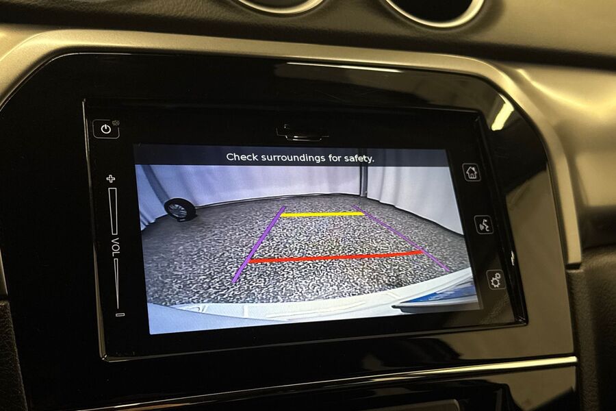 Suzuki Vitara vaihtoauto