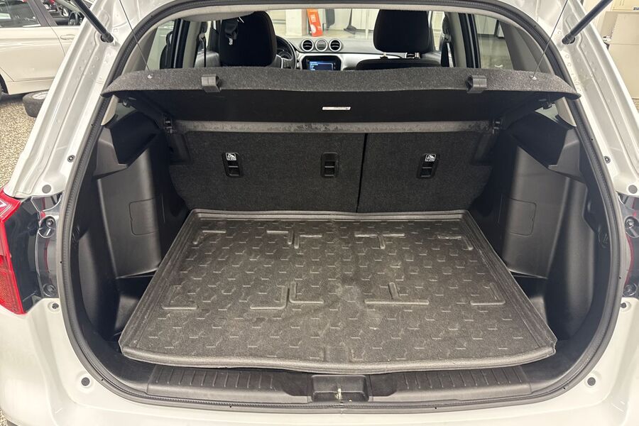 Suzuki Vitara vaihtoauto