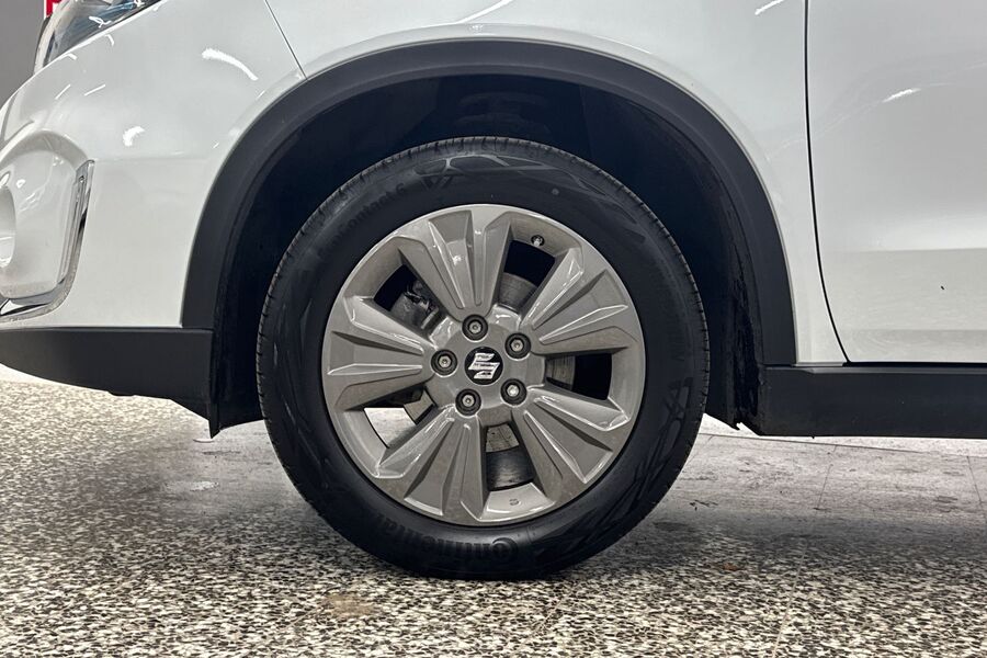 Suzuki Vitara vaihtoauto