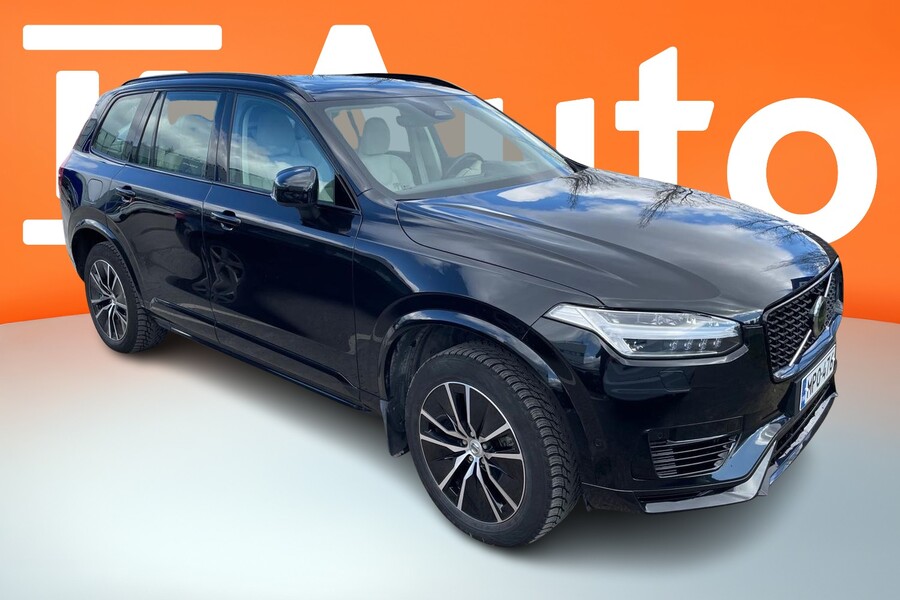 Volvo XC90 vaihtoauto