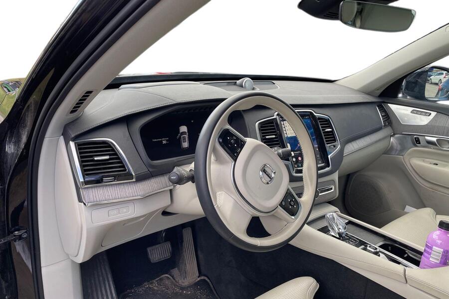 Volvo XC90 vaihtoauto