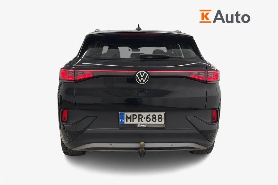 Volkswagen ID.4 vaihtoauto