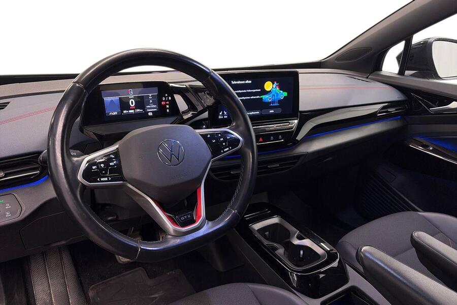 Volkswagen ID.4 vaihtoauto