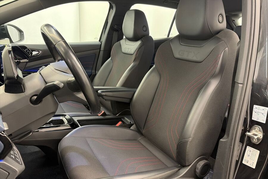 Volkswagen ID.4 vaihtoauto