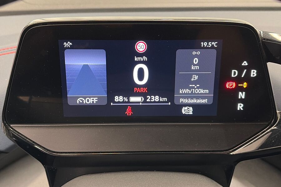 Volkswagen ID.4 vaihtoauto