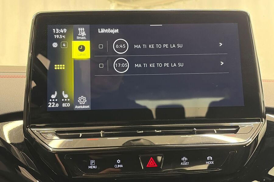 Volkswagen ID.4 vaihtoauto