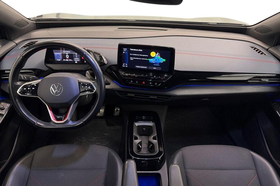 Volkswagen ID.4 vaihtoauto