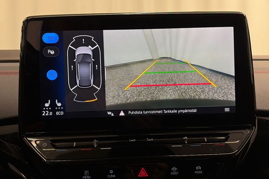 Volkswagen ID.4 vaihtoauto