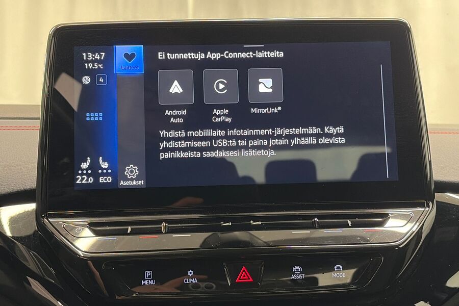 Volkswagen ID.4 vaihtoauto