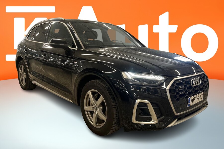 Audi Q5 vaihtoauto