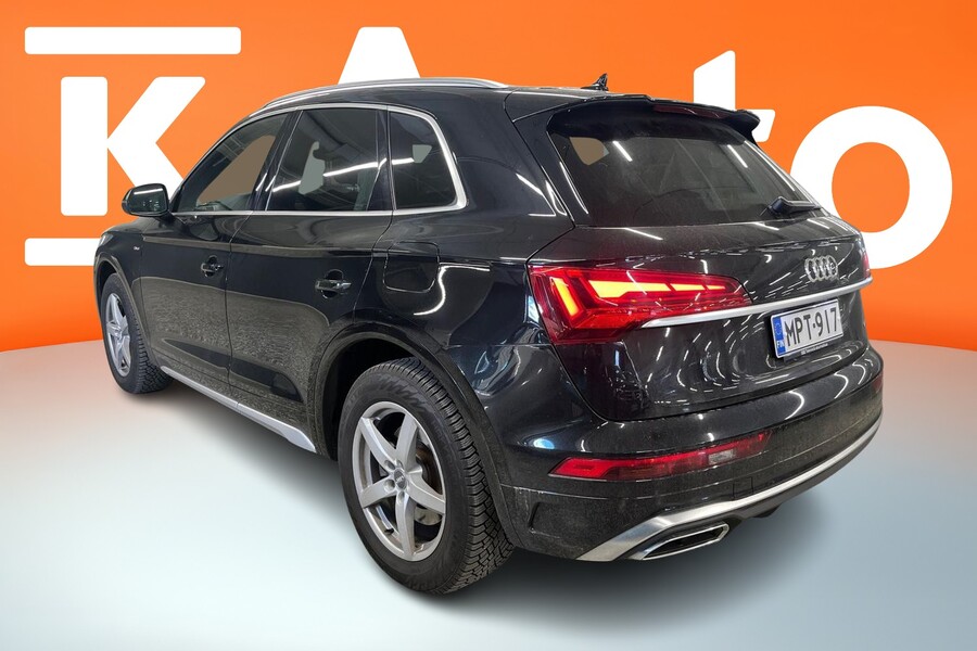 Audi Q5 vaihtoauto