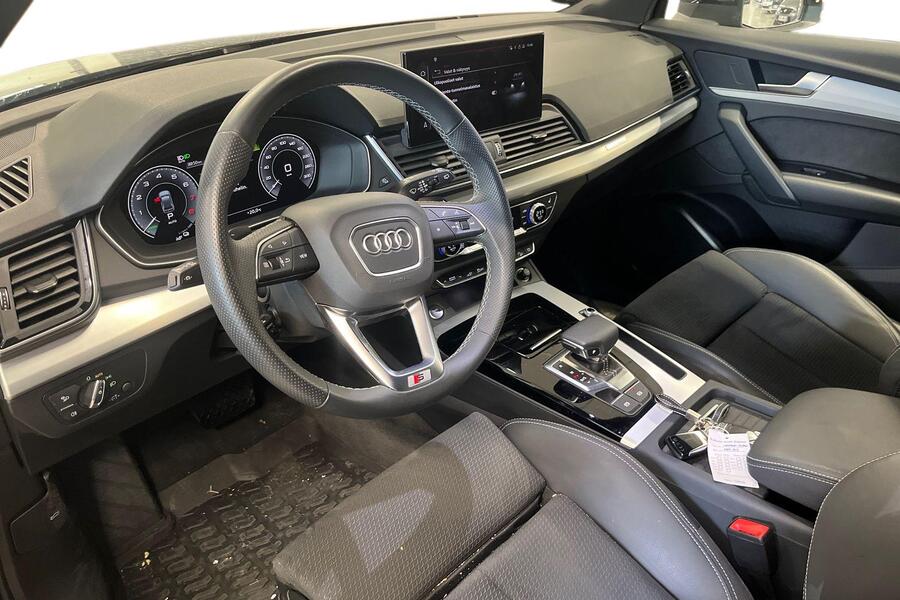 Audi Q5 vaihtoauto