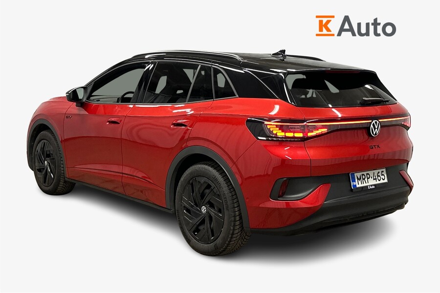 Volkswagen ID.4 vaihtoauto