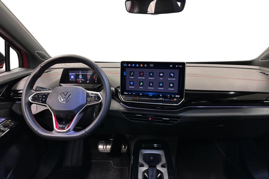 Volkswagen ID.4 vaihtoauto