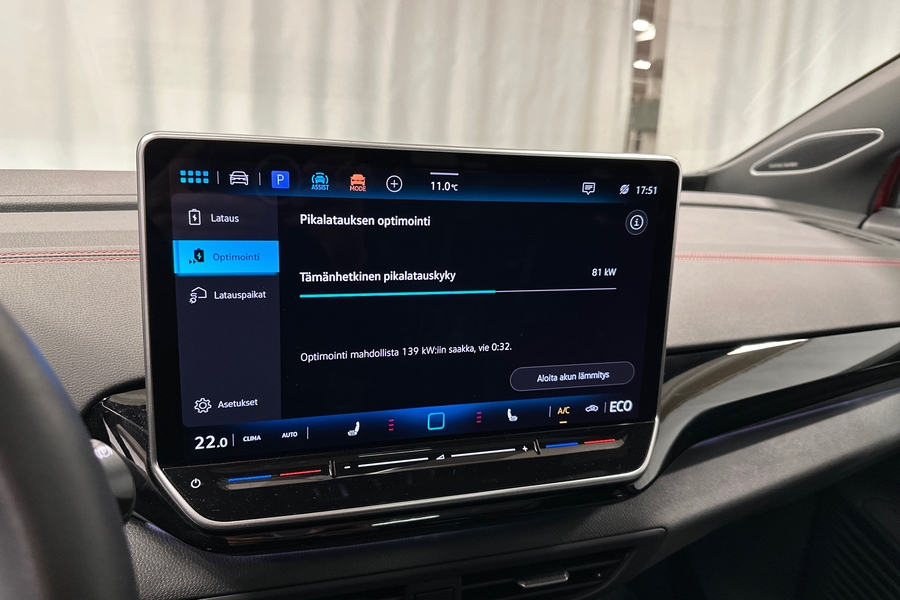 Volkswagen ID.4 vaihtoauto