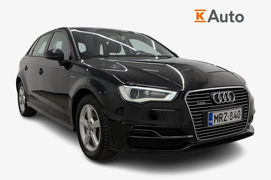 Audi A3 vaihtoauto