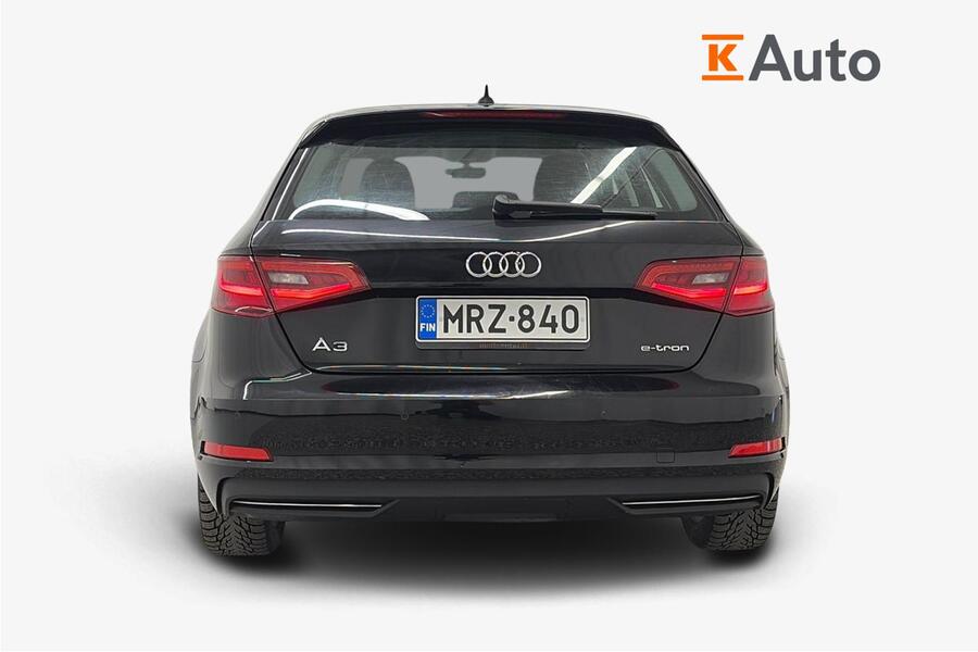 Audi A3 vaihtoauto