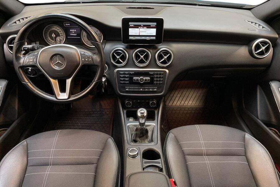 Mercedes-Benz A vaihtoauto