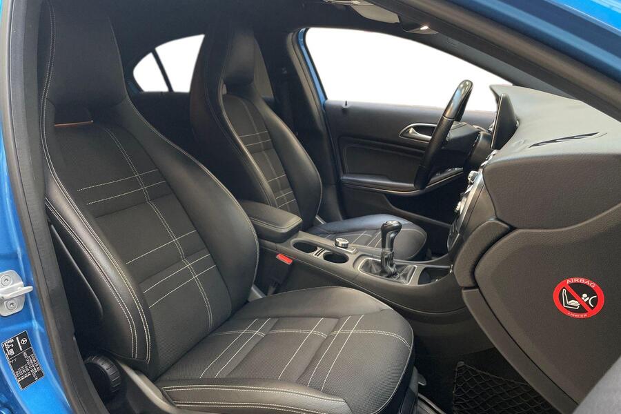 Mercedes-Benz A vaihtoauto