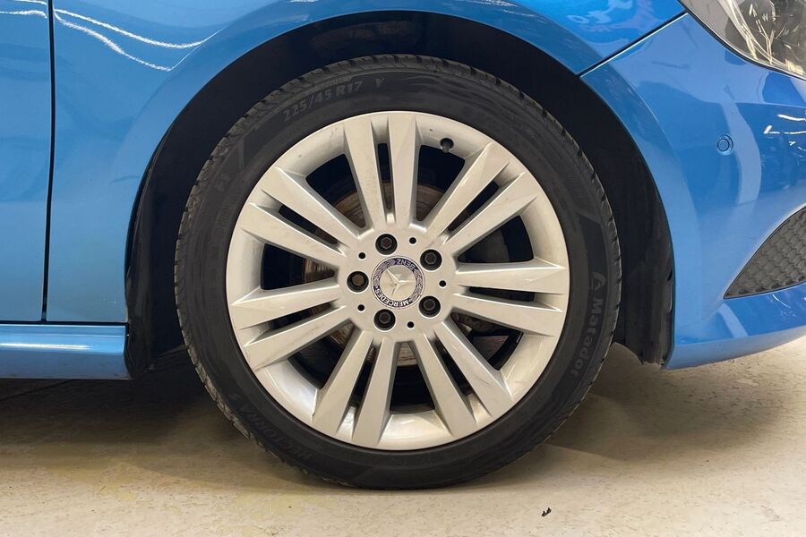 Mercedes-Benz A vaihtoauto