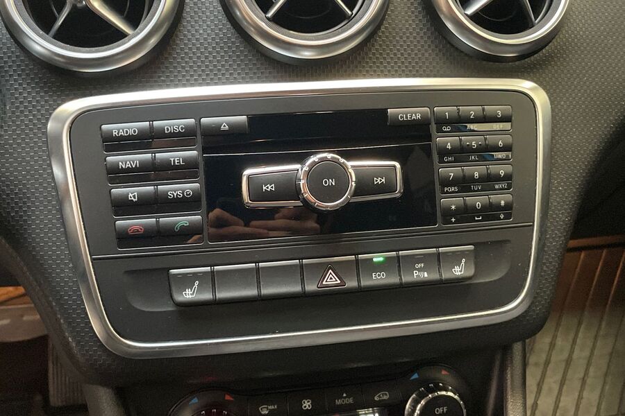 Mercedes-Benz A vaihtoauto