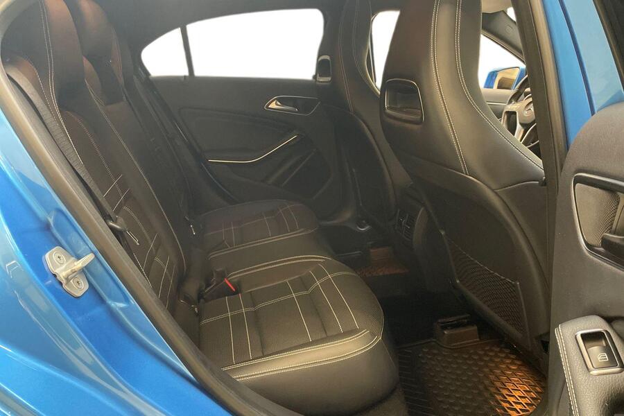 Mercedes-Benz A vaihtoauto