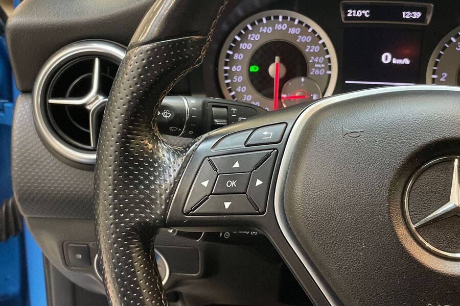 Mercedes-Benz A vaihtoauto