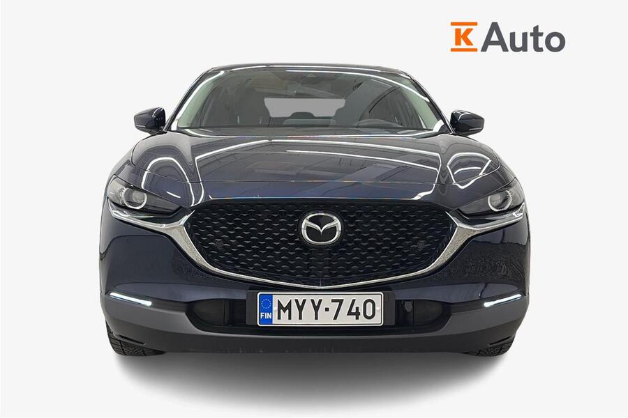 Mazda CX-30 vaihtoauto