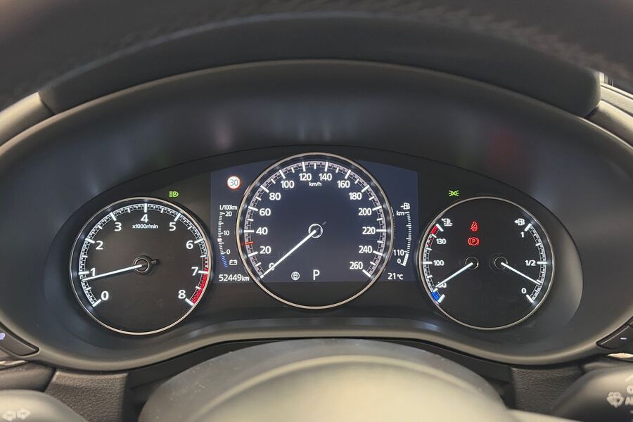 Mazda CX-30 vaihtoauto