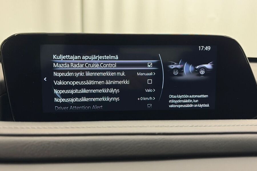 Mazda CX-30 vaihtoauto