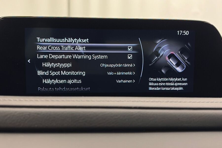 Mazda CX-30 vaihtoauto