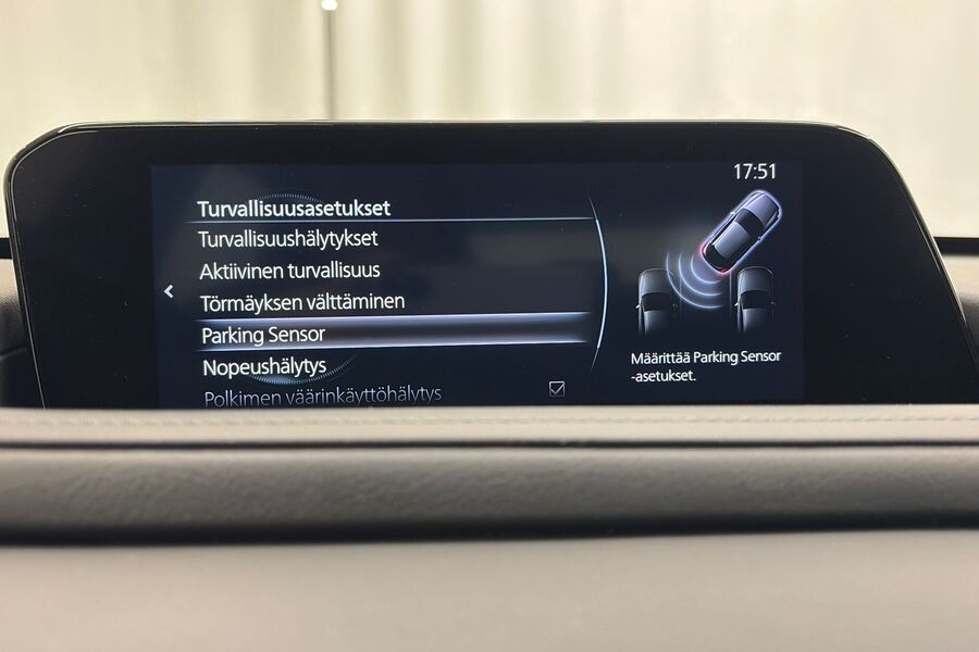 Mazda CX-30 vaihtoauto